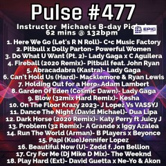 Pulse 477 -BDay Top 40..